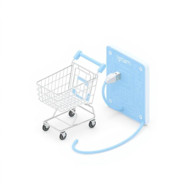 Connect illustration