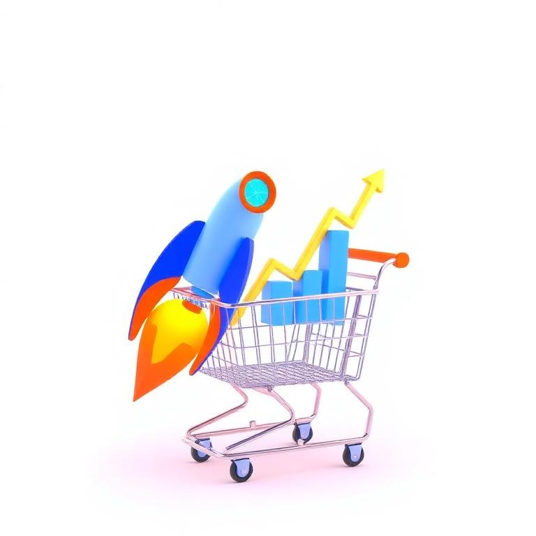 Optimize & Scale illustration